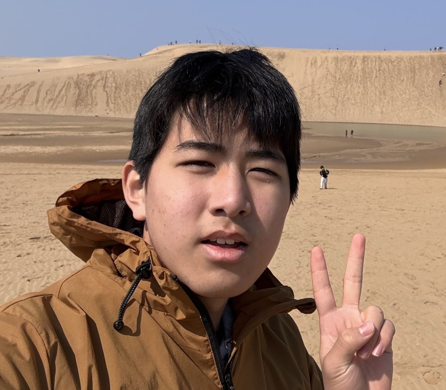 藤原 遥馬
